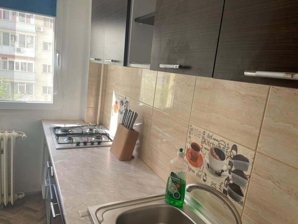 Bucuresti Comfort Apartment Dış mekan fotoğraf