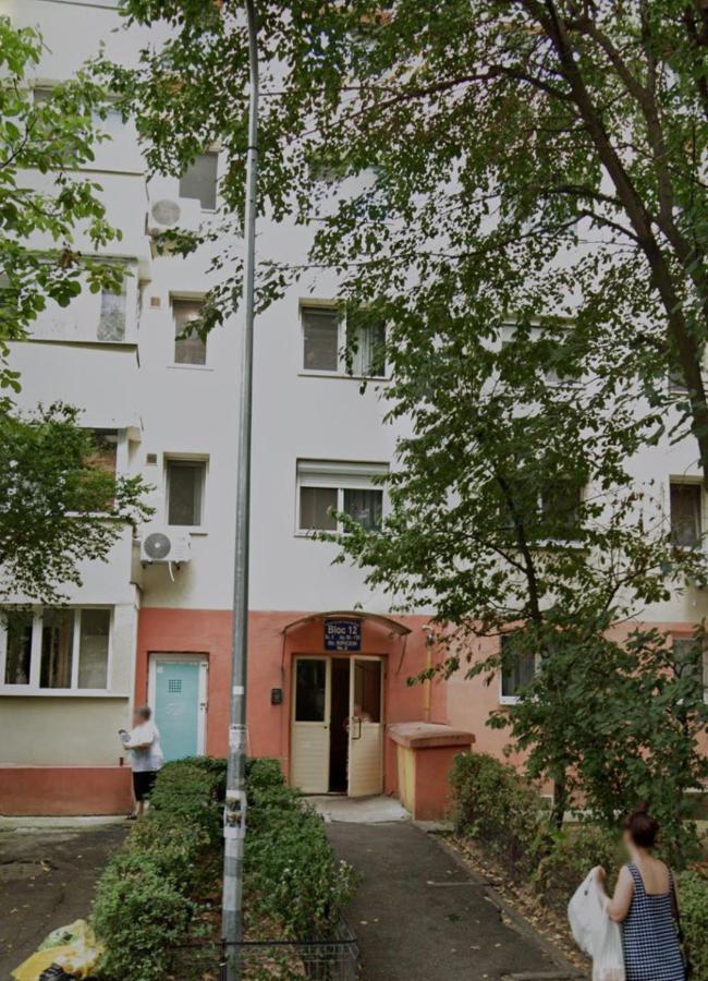Bucuresti Comfort Apartment Dış mekan fotoğraf