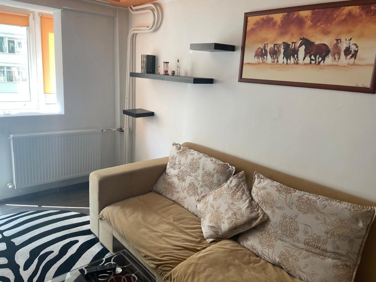 Bucuresti Comfort Apartment Dış mekan fotoğraf