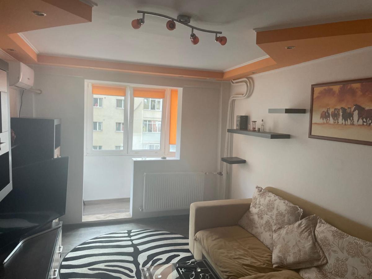 Bucuresti Comfort Apartment Dış mekan fotoğraf