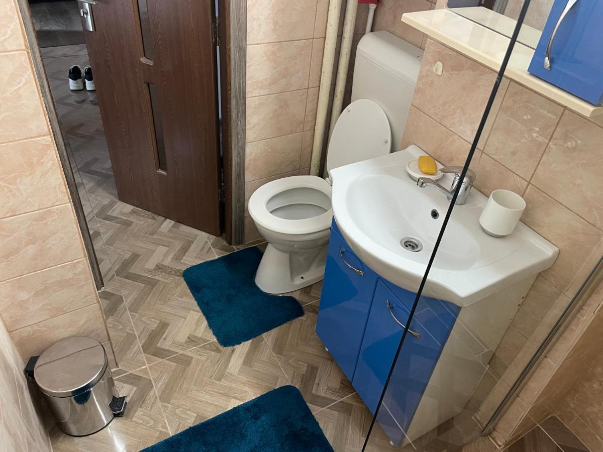 Bucuresti Comfort Apartment Dış mekan fotoğraf