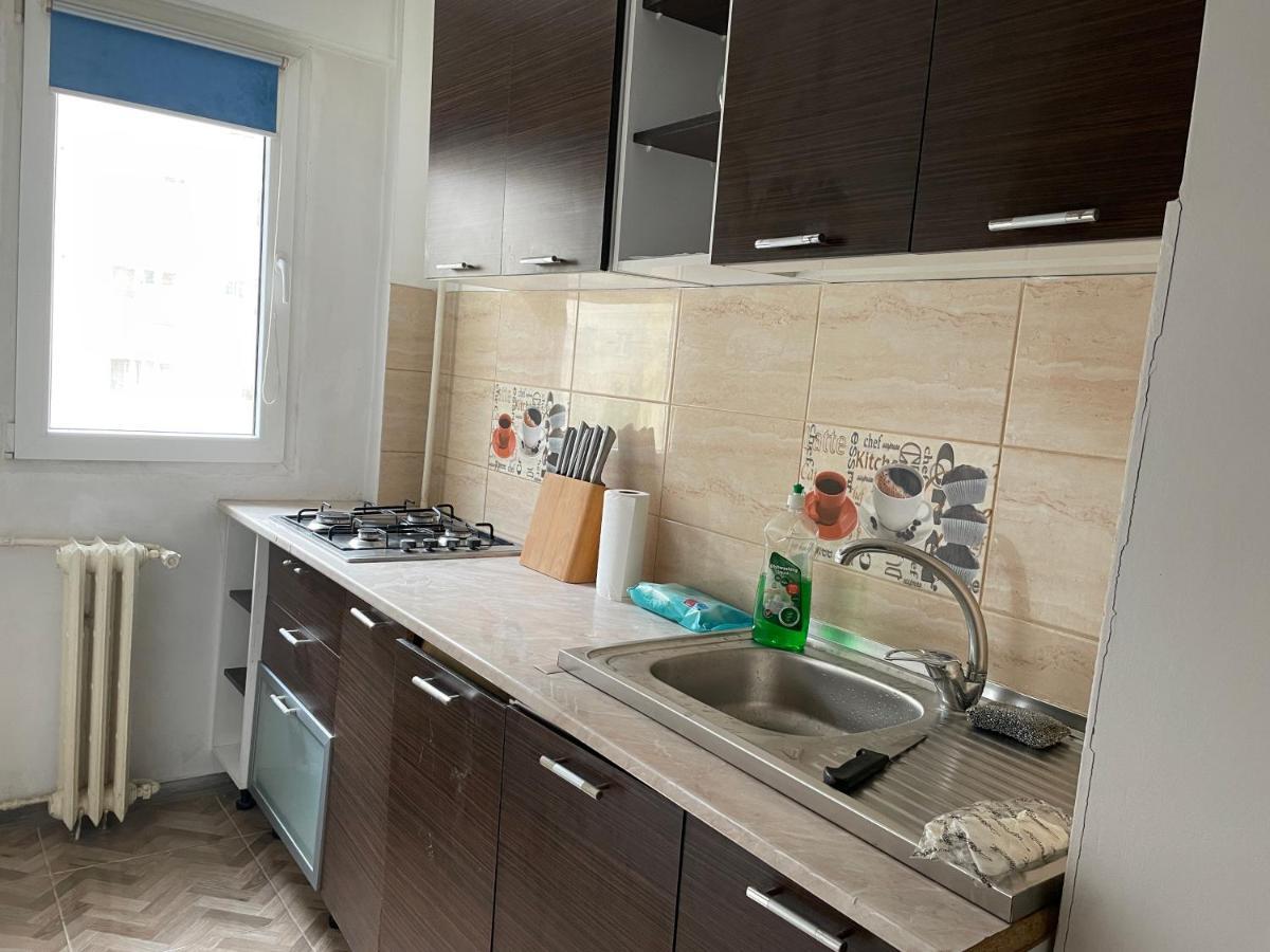 Bucuresti Comfort Apartment Dış mekan fotoğraf