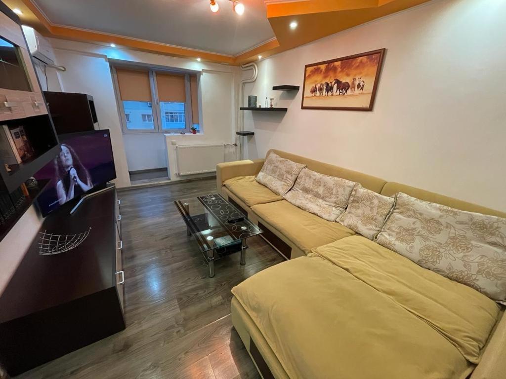 Bucuresti Comfort Apartment Dış mekan fotoğraf