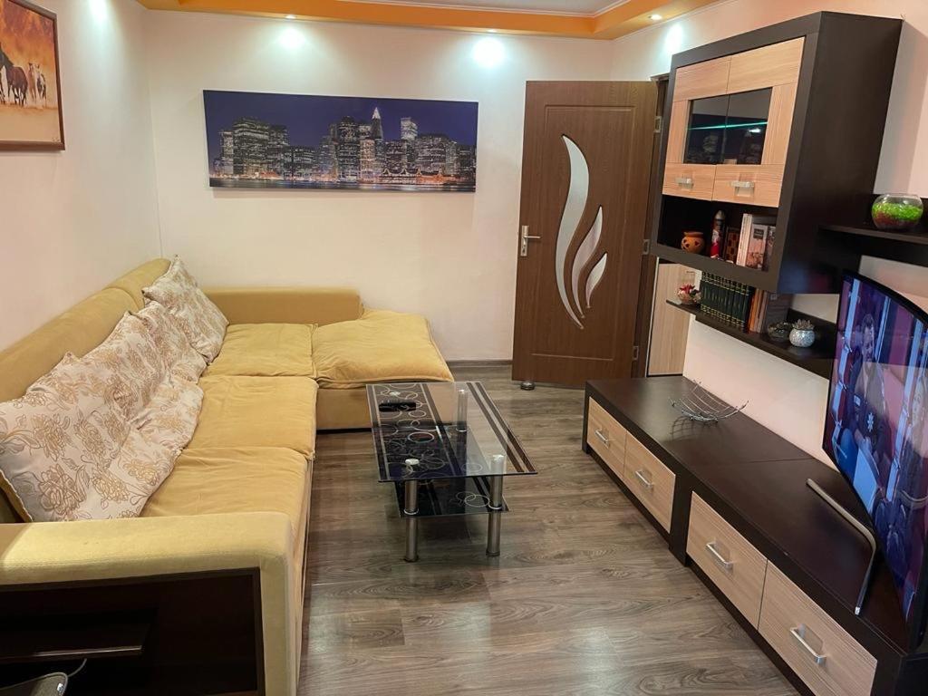 Bucuresti Comfort Apartment Dış mekan fotoğraf