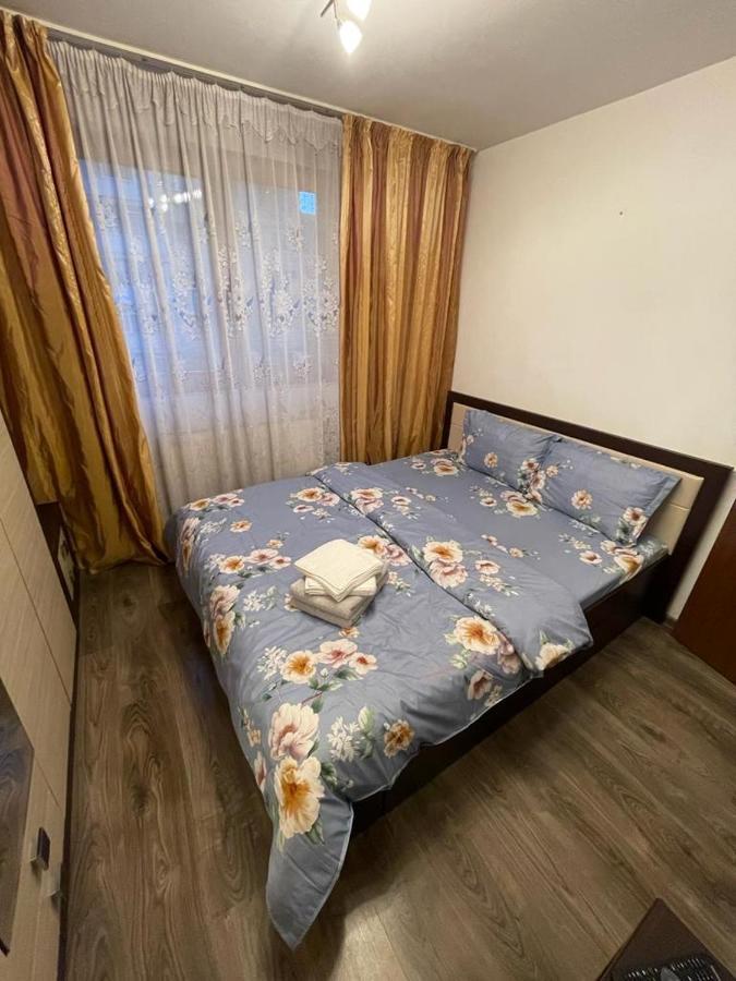 Bucuresti Comfort Apartment Dış mekan fotoğraf