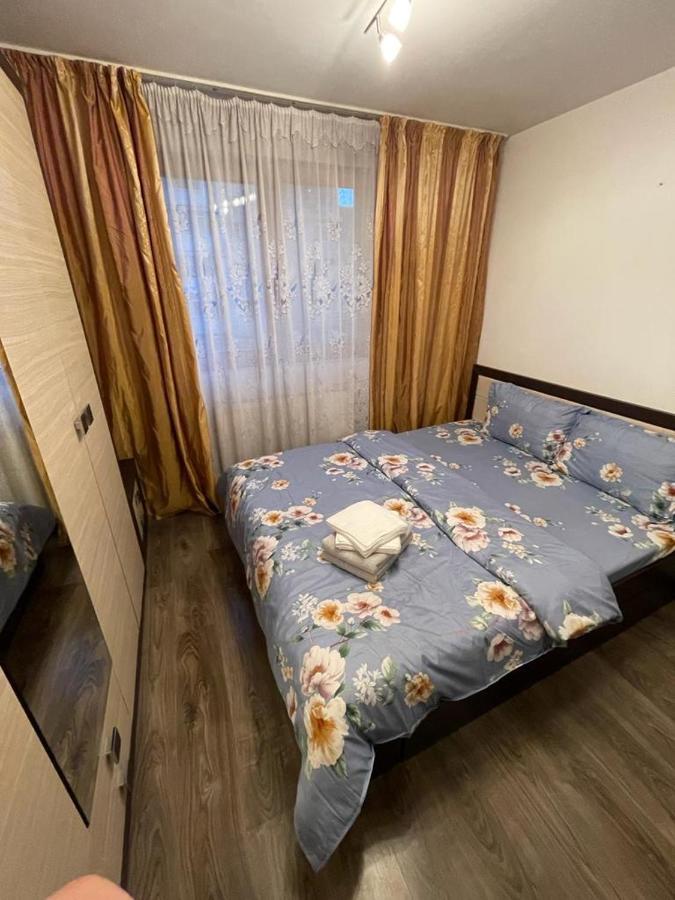 Bucuresti Comfort Apartment Dış mekan fotoğraf