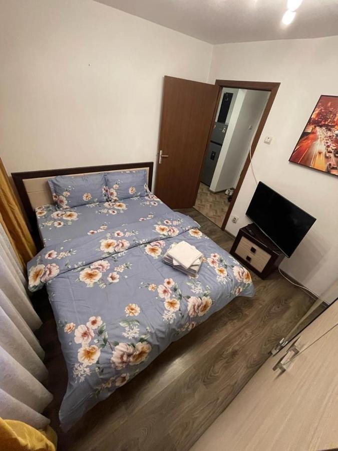 Bucuresti Comfort Apartment Dış mekan fotoğraf
