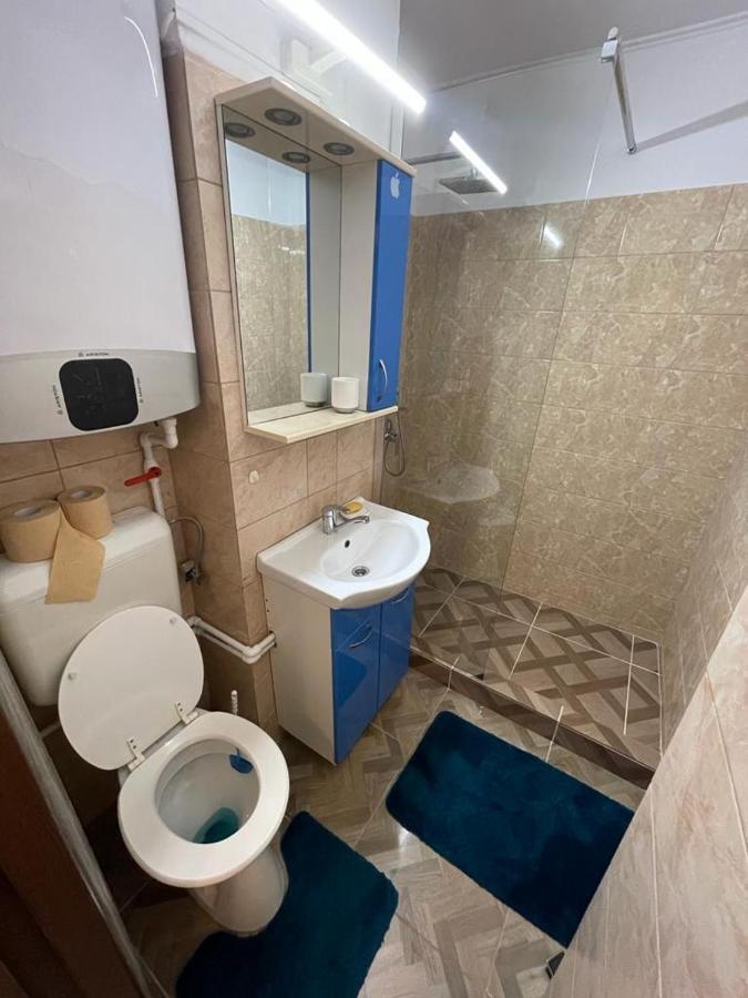 Bucuresti Comfort Apartment Dış mekan fotoğraf